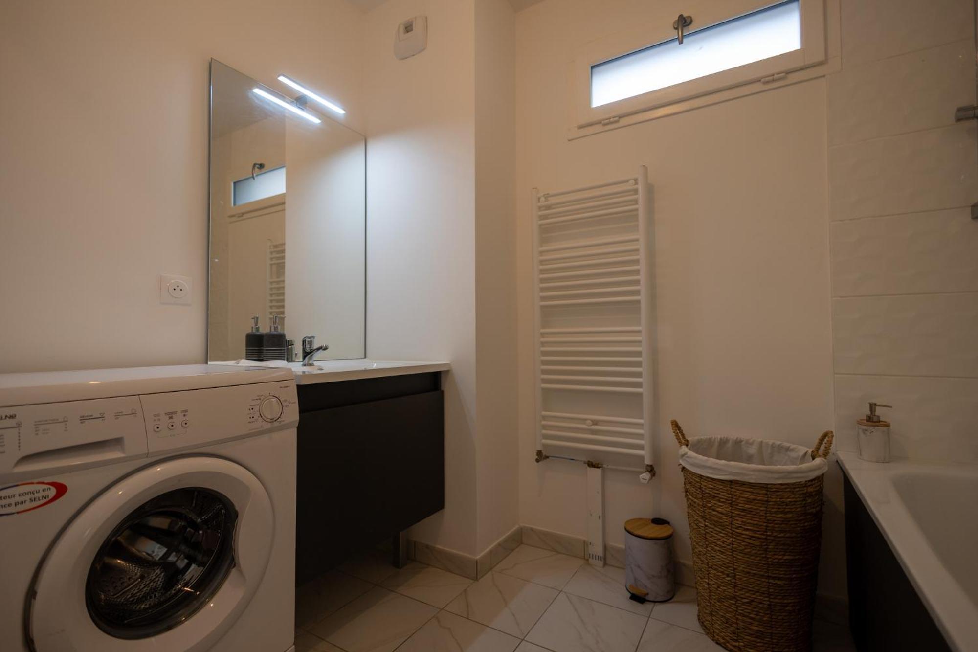 Duplex Complet - Proche Dysney Land Paris Apartment Bussy-Saint-Georges Exterior photo