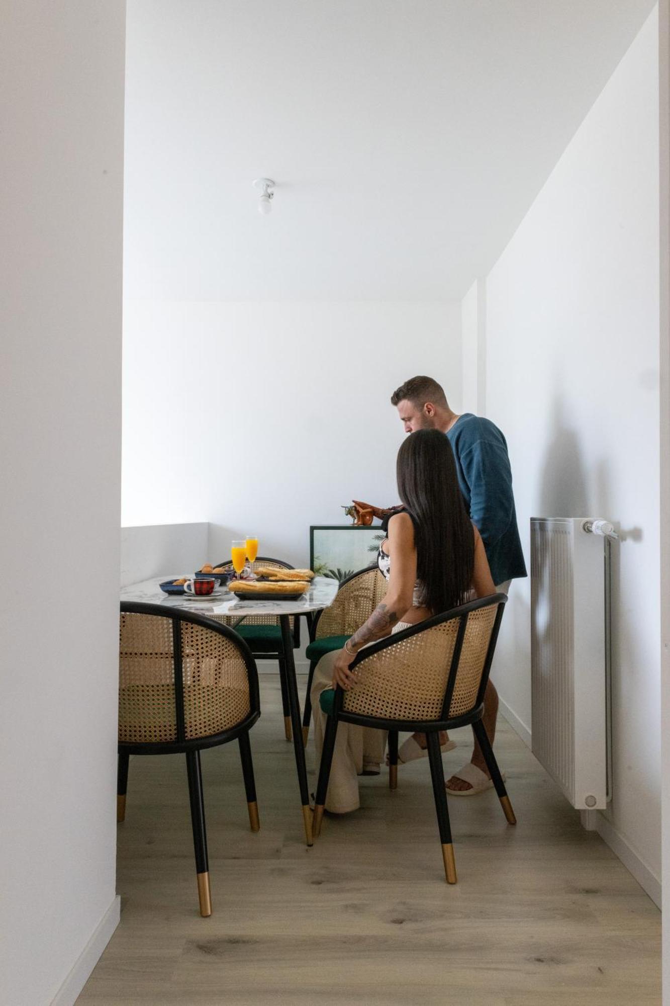 Duplex Complet - Proche Dysney Land Paris Apartment Bussy-Saint-Georges Exterior photo